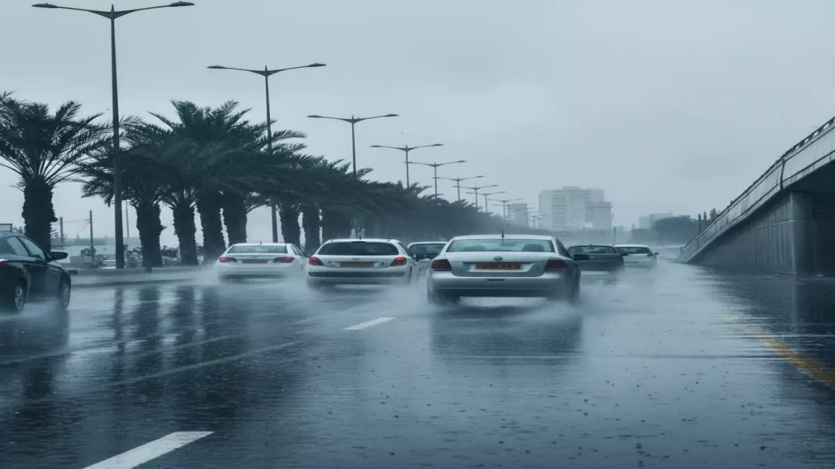 عاجل: أمطار غزيرة تاريخية متوقعة في رمضان 1447 بمكة والرياض - الأرصاد تحذر!