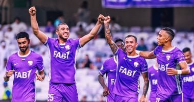 رامي ربيعة فى اختبار جديد مع العين ضد كلباء بالدوري الإماراتي