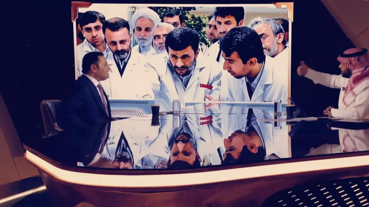 عاجل: كشف هوية الجاسوس الذي خان إيران من داخل القصر الرئاسي... والمفاجأة صادمة!