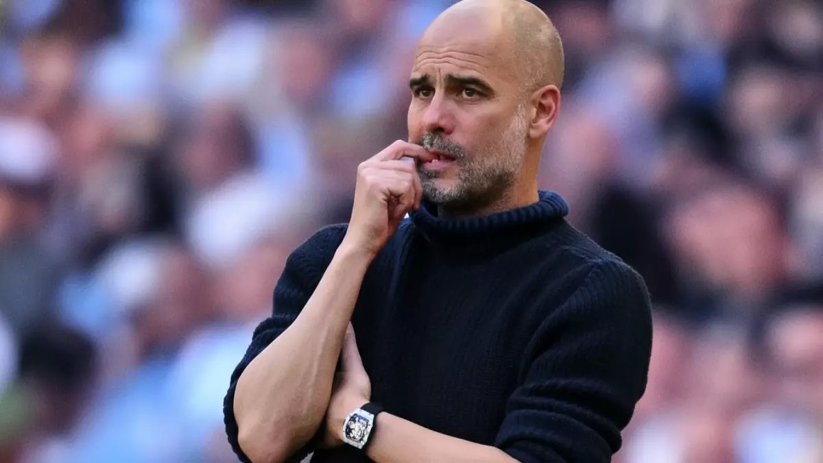 عاجل: جوارديولا يفضح رغبة نجم سيتي السرية في الهروب... والصفقة الصادمة خلال أيام!