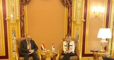 وزير العمل يبحث مع نظيرته الصربية فتح أسواق عمل أمام العمالة المصرية