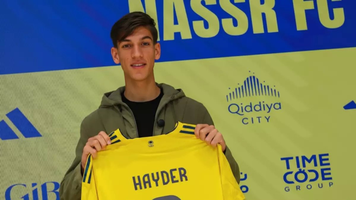 عاجل: النصر يخطف نجم العراق الشاب بـ366 ألف دولار... من هو صاحب الرقم 8 الجديد؟