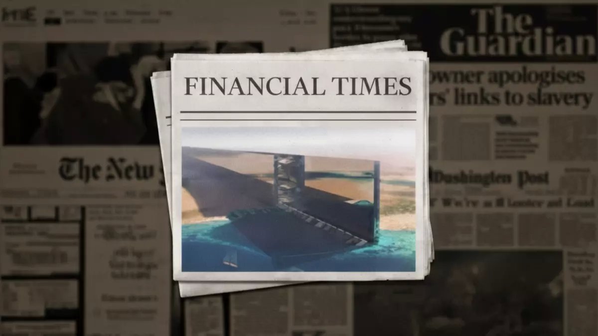 عاجل: الأمير محمد بن سلمان يعيد هيكلة نيوم بالكامل… المشروع "الأصغر" الذي صدم الخبراء!