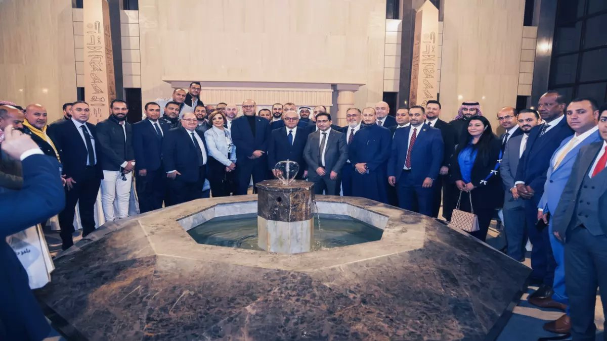 عاجل: مصر تطلق خطة ثورية لتدريب مليون عامل على المهارات السعودية… منصة رقمية سرية قريباً!