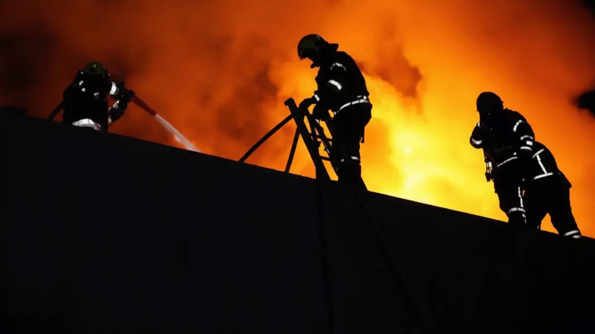 عاجل: 1676 عائلة في كييف تواجه الموت تجمداً... درجات حرارة -10 والمأساة مستمرة!