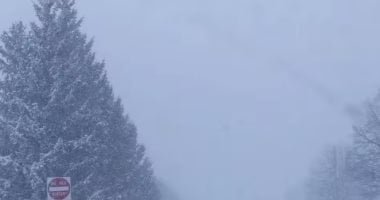 ارتفاع قتلى العاصفة الثلجية فى أمريكا إلى 21 شخصًا وتحذير من برد قارس