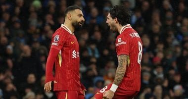 ليفربول ضد كاراباج.. سوبوسلاي يسعى لتكرار إنجاز محمد صلاح