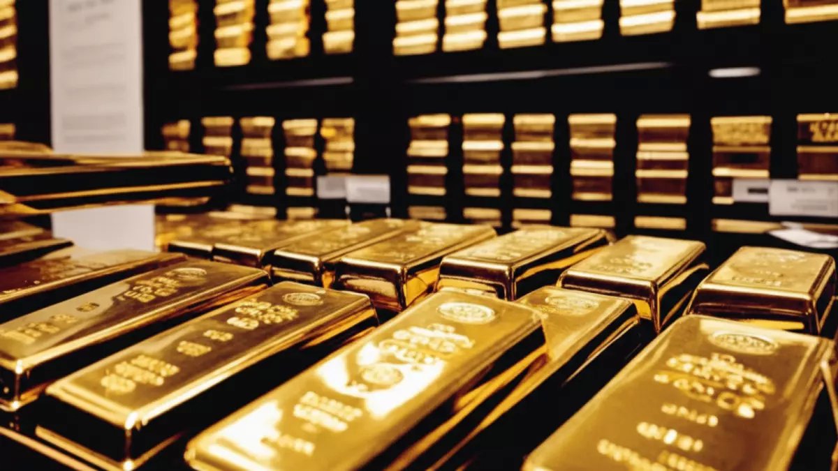 عاجل: الذهب يحطم حاجز الـ5000 دولار لأول مرة في التاريخ... والفضة تقفز 11% في جنون تداولات!