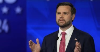 حديث نائب ترامب عن حمل زوجته بالطفل الرابع يثير الجدل.. ماذا قال؟