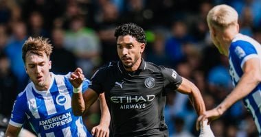 عمر مرموش يزين التشكيلة المثالية للجولة 23 في الدوري الإنجليزي