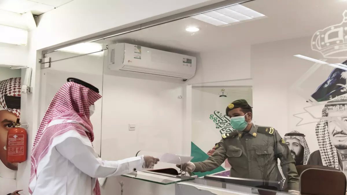 عاجل: الجوازات تُطلق خدمة ثورية تُنهي معاناة جسر الملك فهد... لا مزيد من الانتظار!