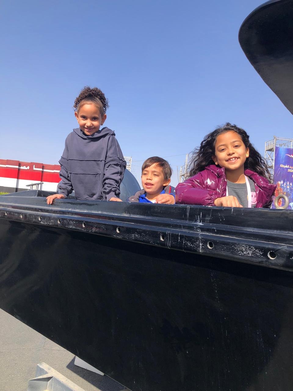 وزارة الداخلية تحتفل بعيد الشرطة رقم 74 وتبث الفرحة في وجوه الأطفال (6) وزارة الداخلية تحتفل بعيد الشرطة رقم 74 وتبث الفرحة في وجوه الأطفال (6)