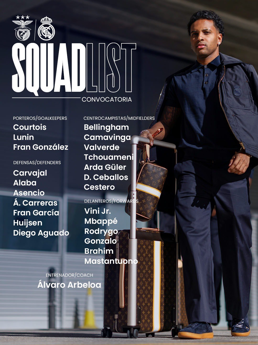 قائمة الريال