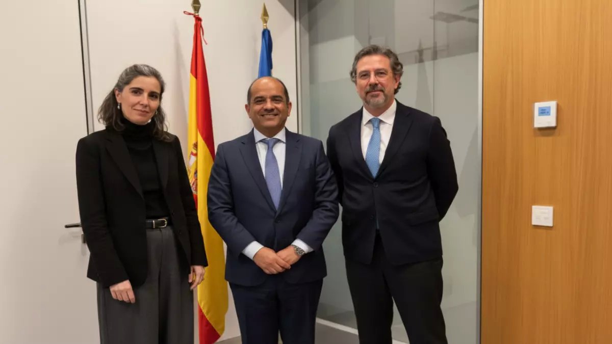 عاجل: اليمن وإسبانيا تكشفان عن شراكة استراتيجية جديدة تشمل 3 قطاعات حيوية... التفاصيل ستدهشك!