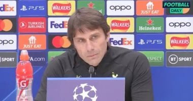 كونتي يهاجم سباليتي ويشكو الإصابات في نابولي قبل مواجهة تشيلسي