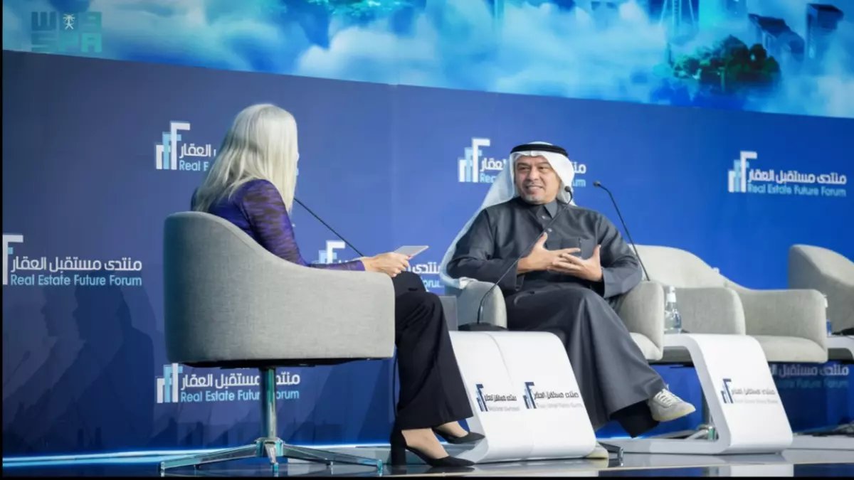 عاجل: نائب وزير الإسكان يكشف خطة تحويل السعودية لعملاق عقاري عالمي... تفاصيل صادمة!