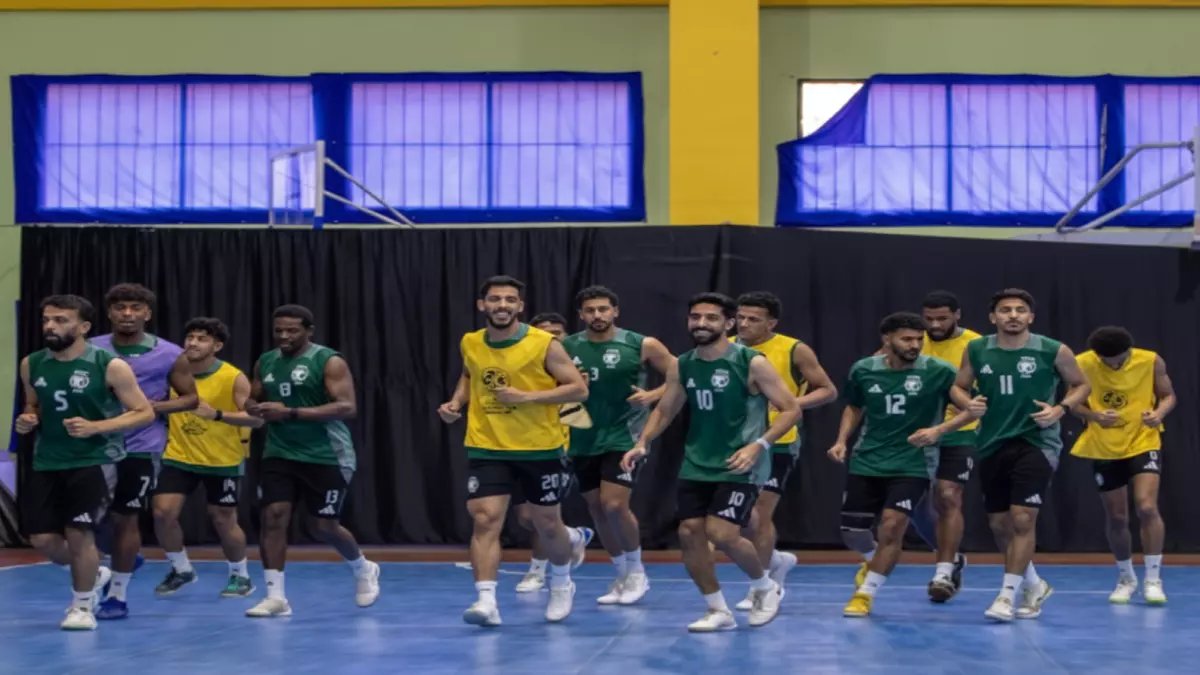 عاجل: أخضر الصالات يستعد للمعركة الآسيوية الحاسمة أمام أفغانستان - هل ينجح في الانطلاقة القوية؟