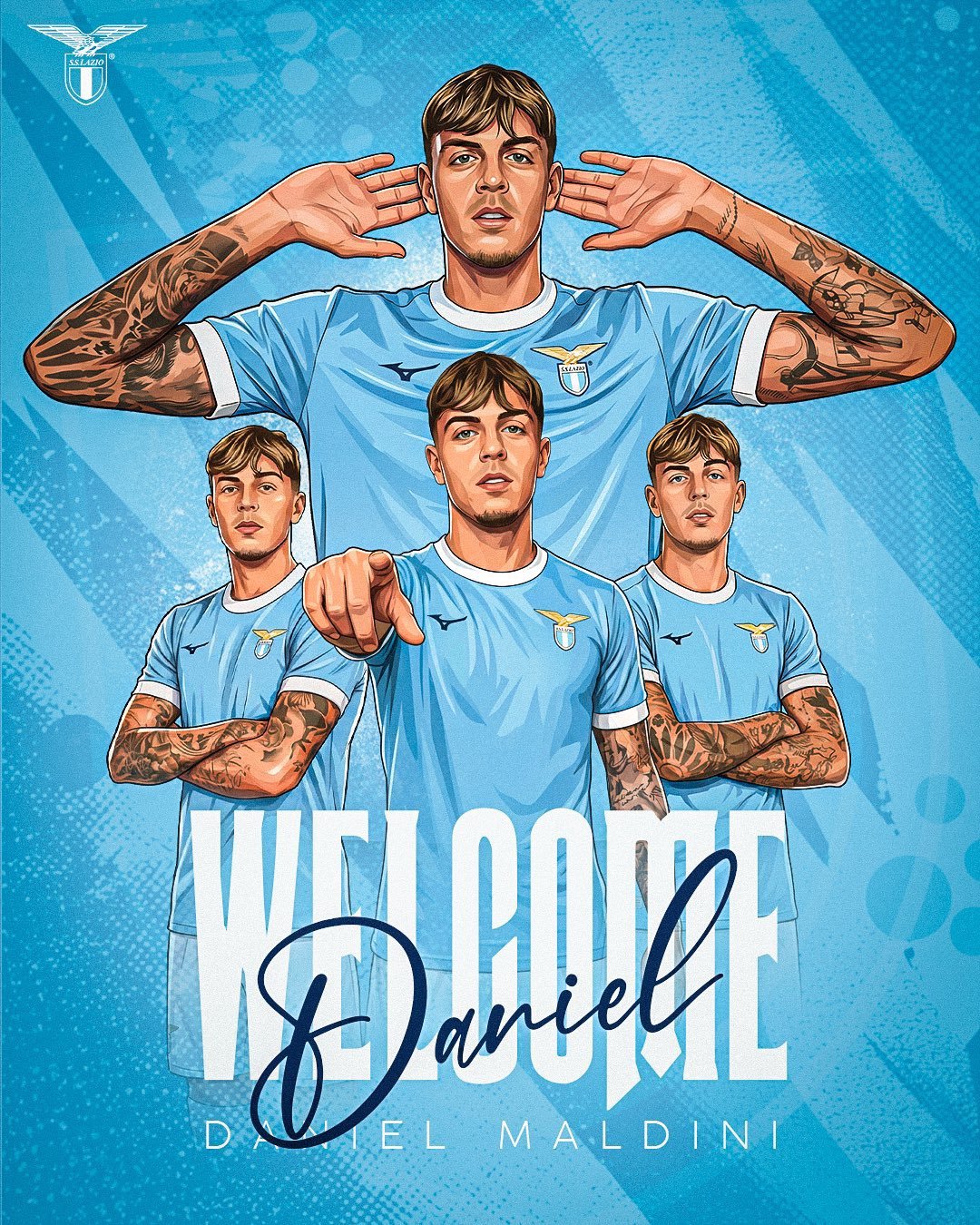 نجل مالديني ينتقل إلى لاتسيو