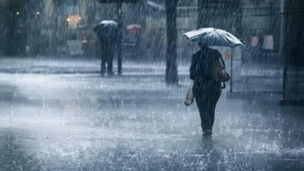 لماذا يتجاوز تحذير اليوم كل ما سبقه؟ الهيئة العامة للأرصاد ترسم خريطة طوارئ رسمية تشمل 8 محافظات