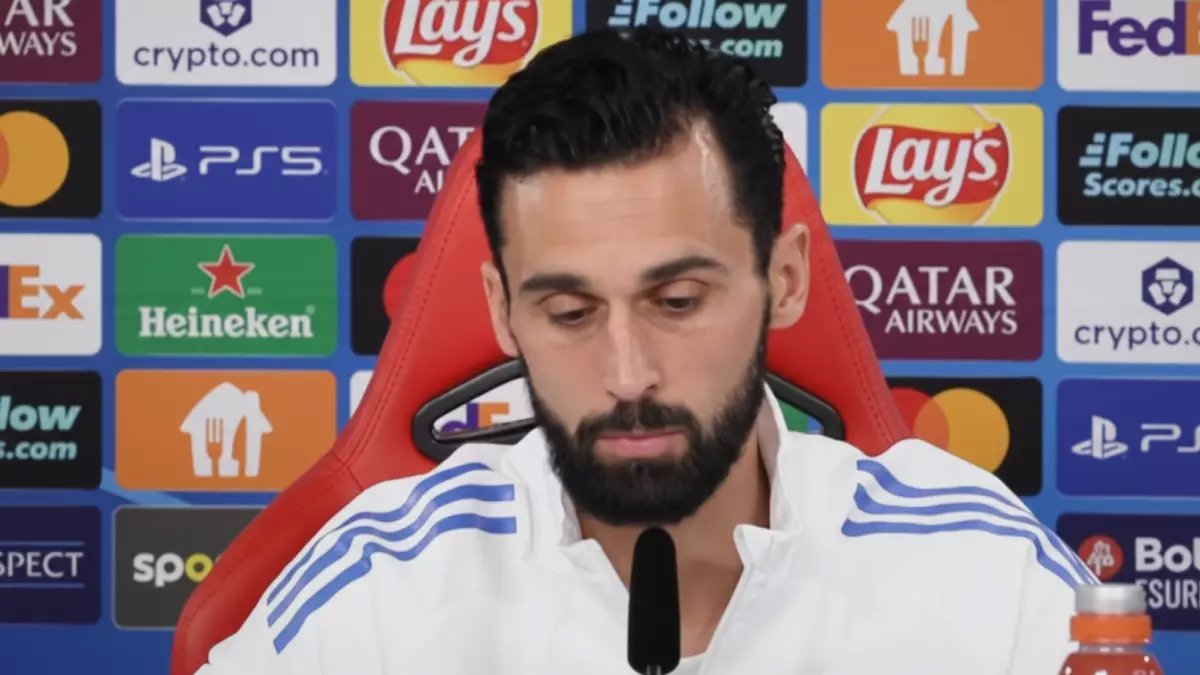 عاجل: أربيلوا يحذر لاعبي ريال مدريد من "الكارثة"... هذا ما يجب فعله للهروب من الإقصاء المبكر!