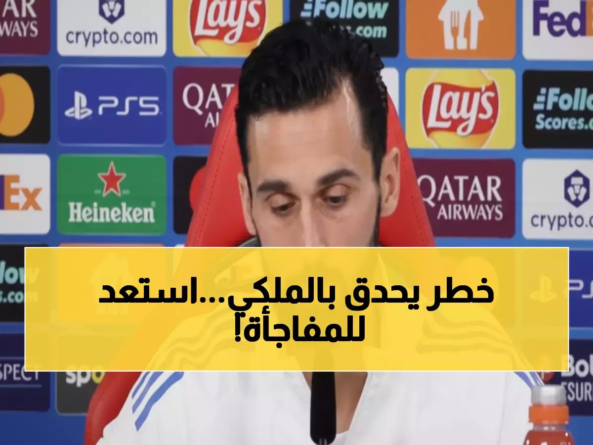  أربيلوا يحذر لاعبي ريال مدريد من "الكارثة"... هذا ما يجب فعله للهروب من الإقصاء المبكر!