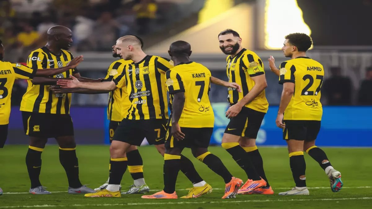 عاجل: الاتحاد يتخلى رسمياً عن نجمه البرازيلي فابينهو... القرار الصادم وراء الكواليس!