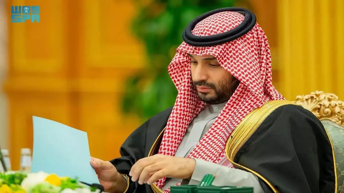 عاجل: ولي العهد يوقع قرارات تاريخية تُحدث ثورة في حقوق المبدعين... والكشف عن مشاريع بتريليونات الريالات!