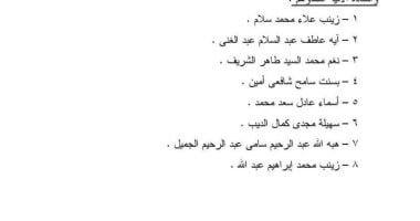 الأسماء.. قرار جمهوري بتعيين 204 معاونين جدد بالنيابة الإدارية من دفعة 2020