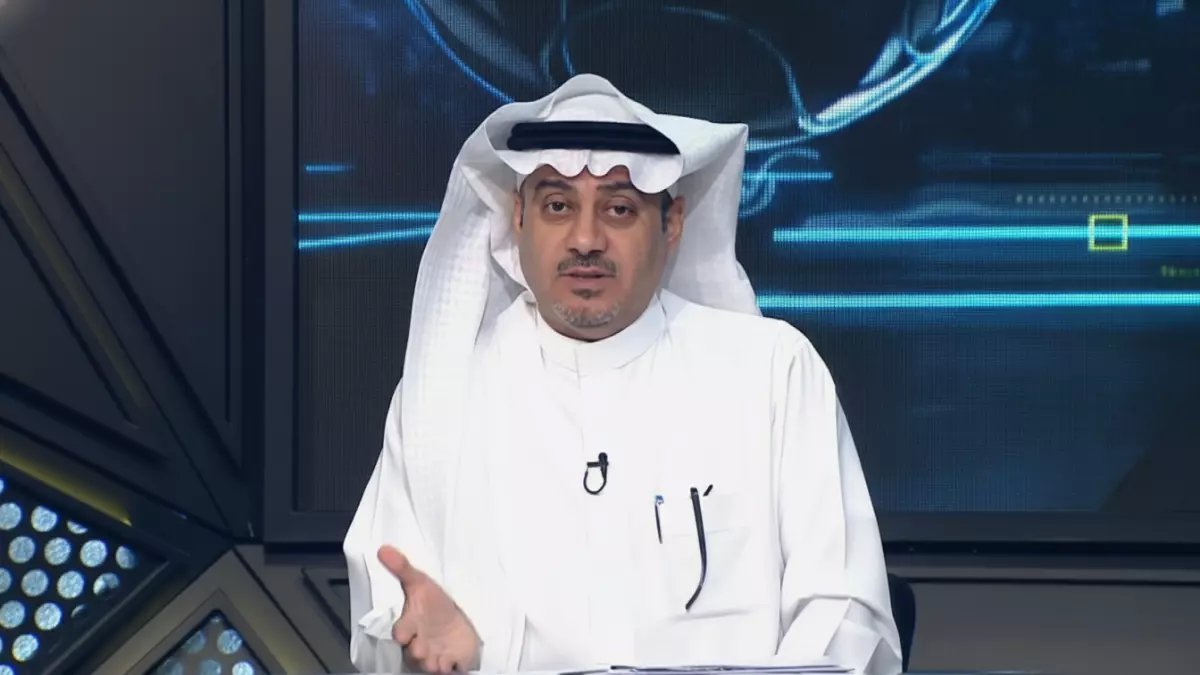 عاجل: الحارثي يفجر مفاجأة صادمة عن شكوى الهلال ضد جيسوس - "المصطلحات مطاطة"!