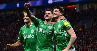 صدام ناري بين باريس سان جيرمان ونيوكاسل في دوري أبطال أوروبا