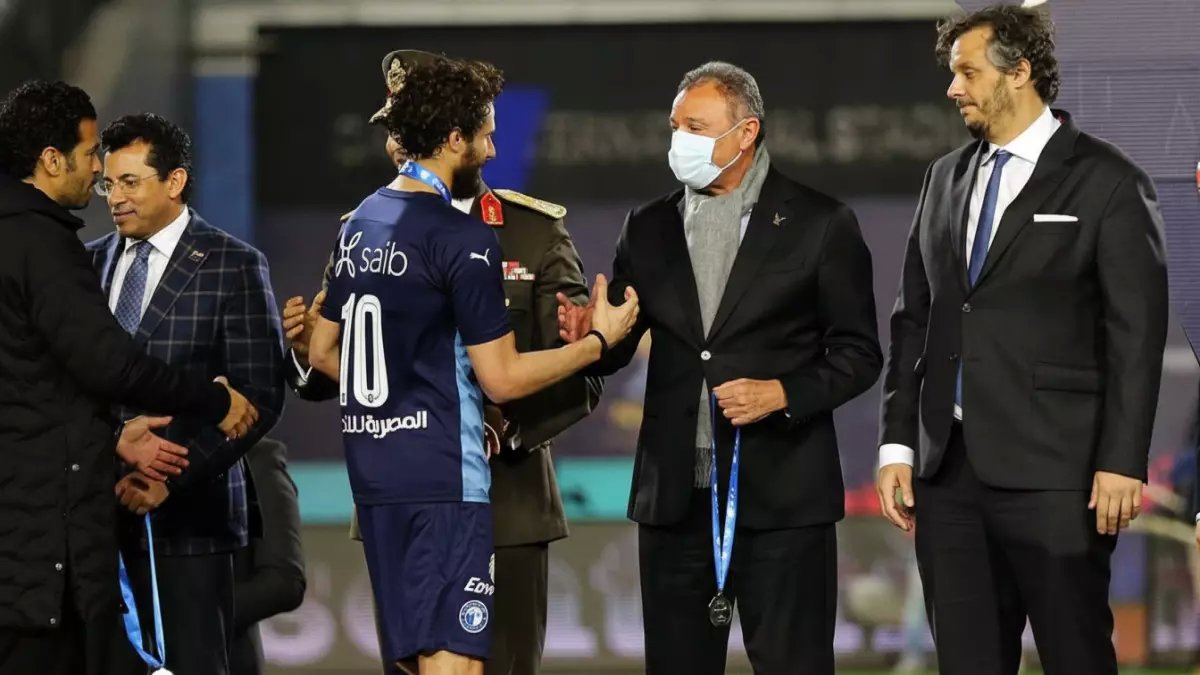 عاجل: إكرامي يفجر مفاجأة صادمة عن مكالمة الخطيب السرية... ماذا خطط لرمضان صبحي؟