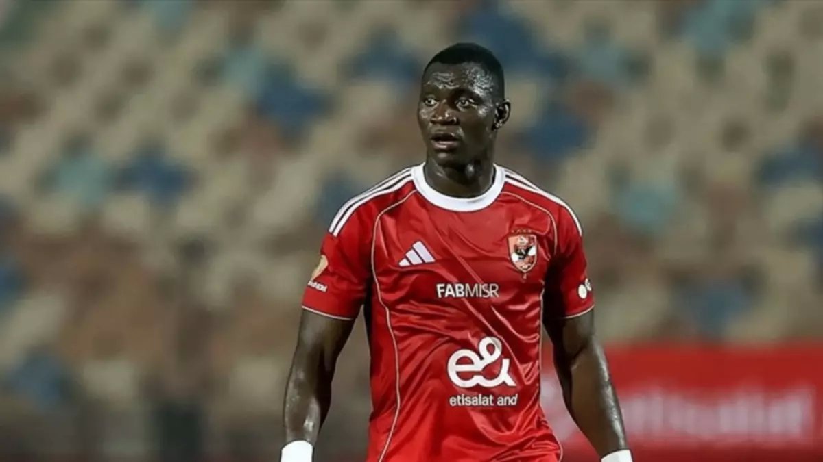 عاجل: وكيل ديانج يفجر مفاجآت صادمة عن مصيره مع الأهلي... رفض فالنسيا وقرار نهائي يحسم الجدل!