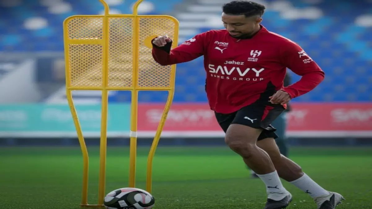الهلال يكشف آخر تطورات إصابة سالم الدوسري قبل مباراة الفيحاء - هل سيشارك غداً؟