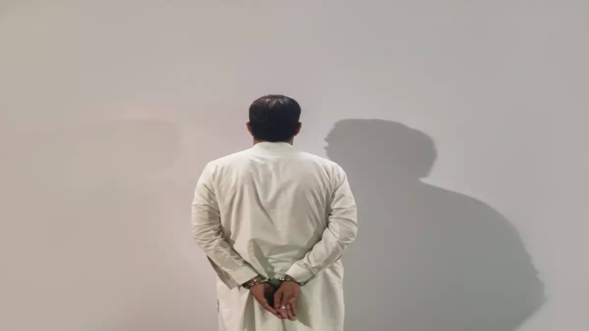 عاجل: القبض على المتحرش الأفغاني صاحب الفيديو المتداول في الرياض - النيابة تباشر التحقيق!