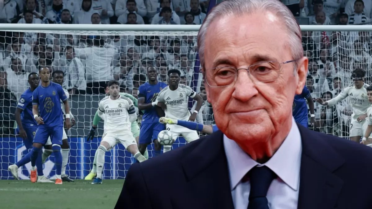 عاجل: فلورنتينو يرفض "الجشع"... أوباميكانو يطلب 20 مليون ويدمر حلم ريال مدريد!