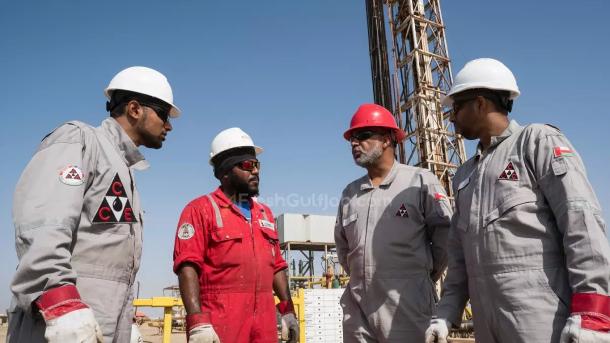 عاجل: شركة طاقة كبرى تعلن عن فرص عمل نادرة في سلطنة عمان… آخر فرصة للتقديم تنتهي خلال أيام!