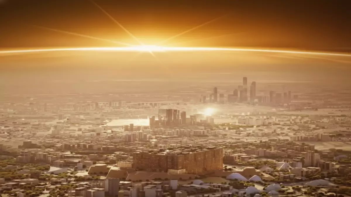 القرار الذي هز العاصمة.. لماذا أوقف محمد بن سلمان حلمه الأكبر فجأة؟ لأن 50 مليار دولار (اقتصاد دولة كاملة) كانت ستُدفن تحت الرمال.