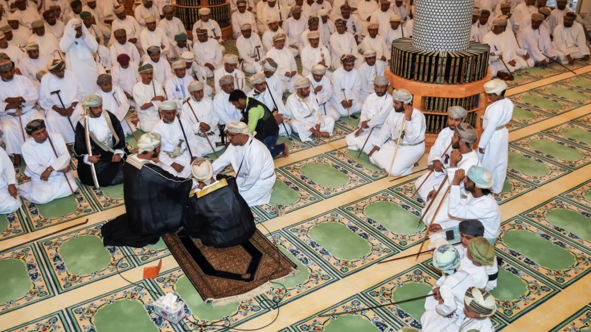 عاجل: سلطنة عمان تقرر إلزامياً - القرار التاريخي الذي سيغير خطط الزواج للجميع… مخالفته تؤدي للسجن أو الغرامة!