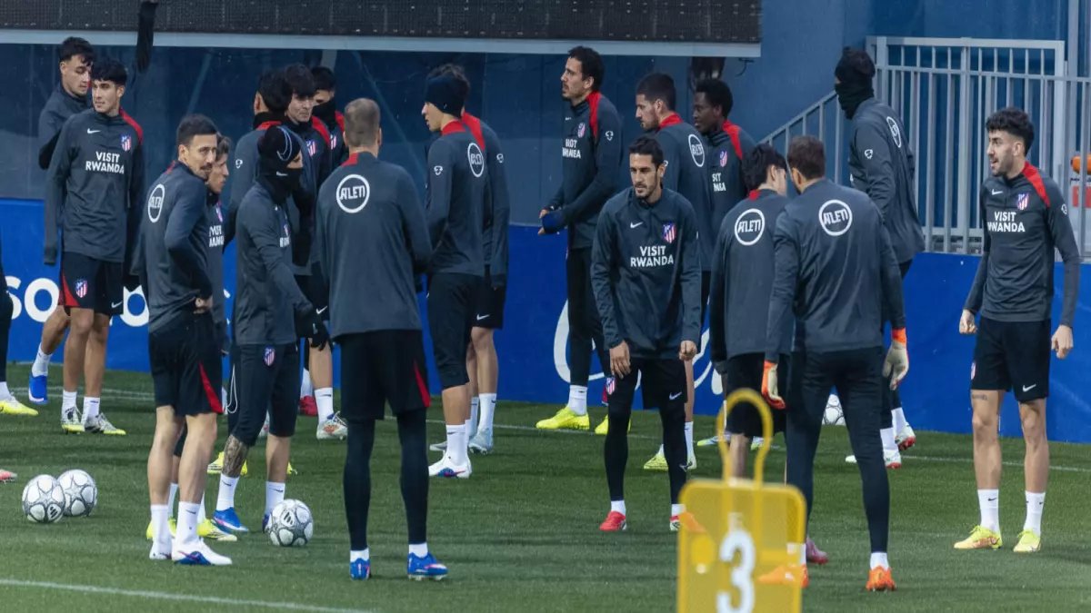 عاجل: أتلتيكو مدريد في ليلة المصير... هل ينجو من الكارثة أم ينهار أمام الفريق الذي أذل مانشستر سيتي؟