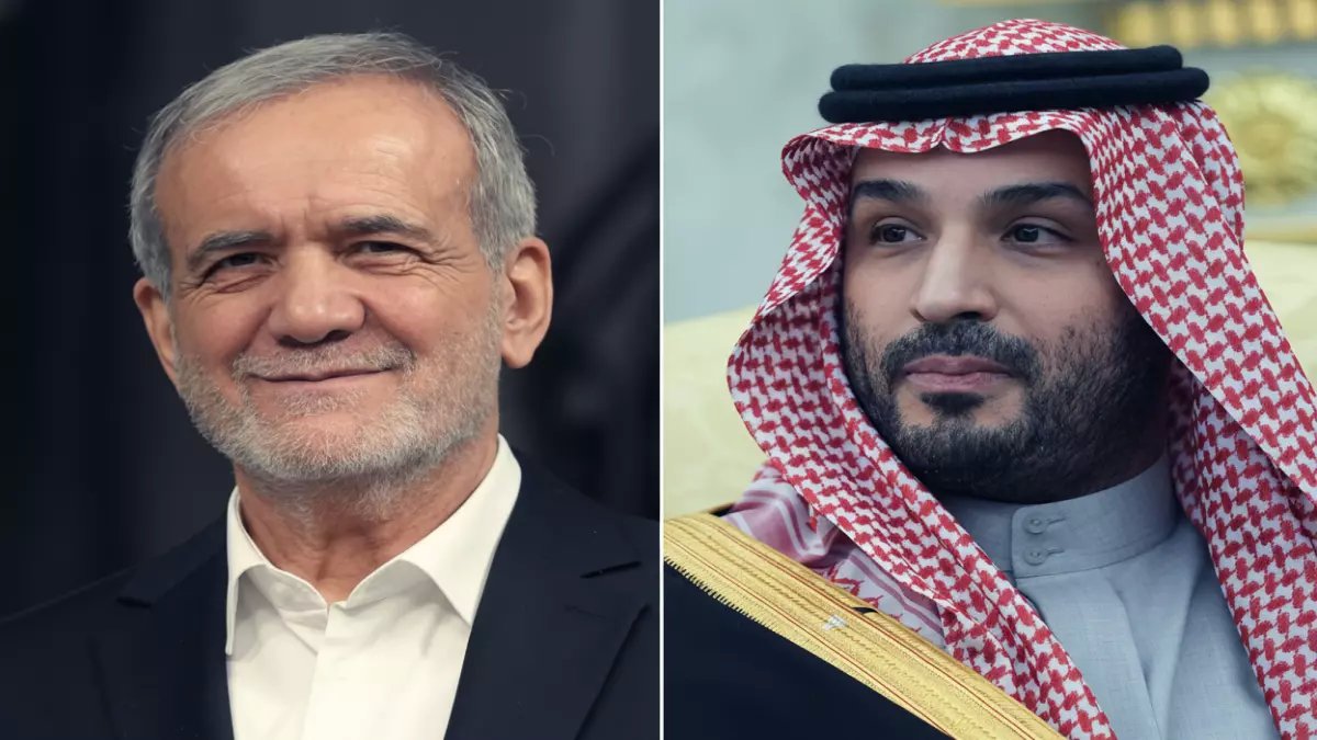 عاجل: ولي العهد السعودي يصدم أمريكا... "لن نسمح بضرب إيران من أراضينا"!
