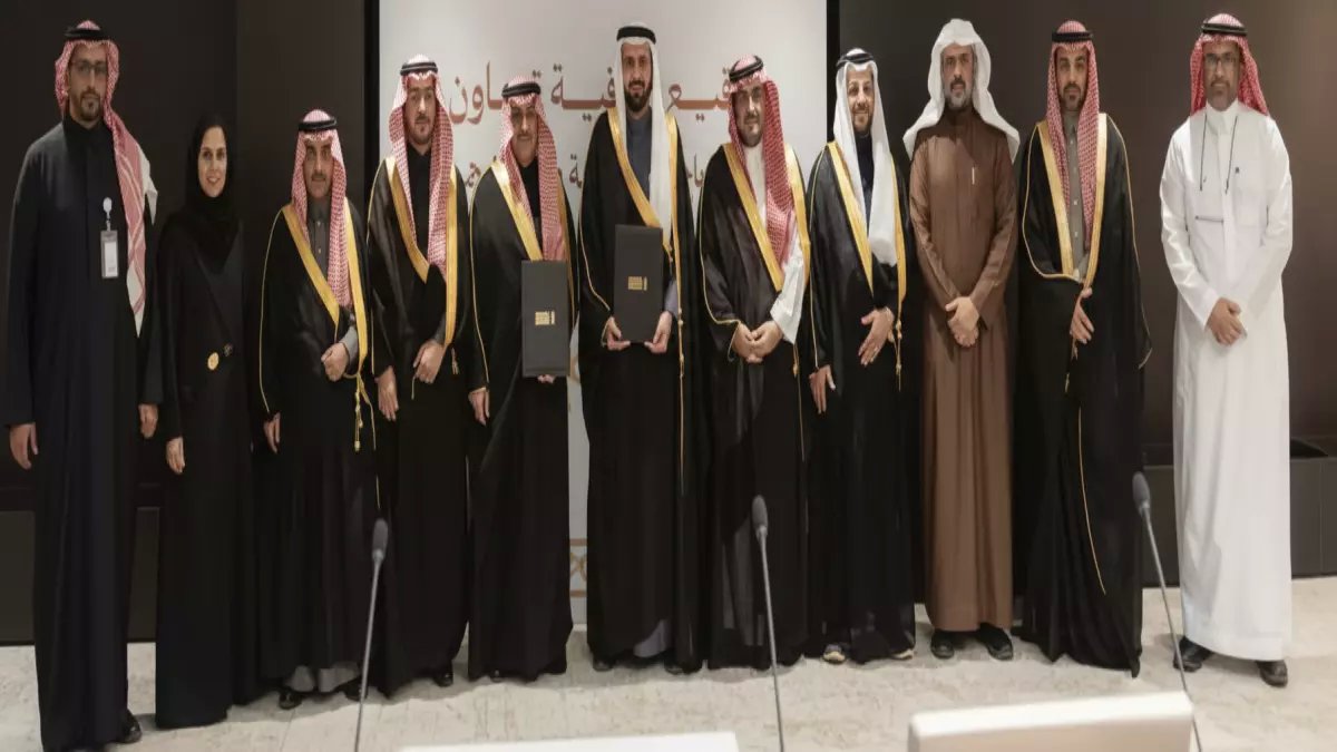 عاجل: السعودية تعلن جائزة بحثية ضخمة بـ 1.6 مليون ريال لخدمة ضيوف الرحمن... 100 ألف للفائز الأول!