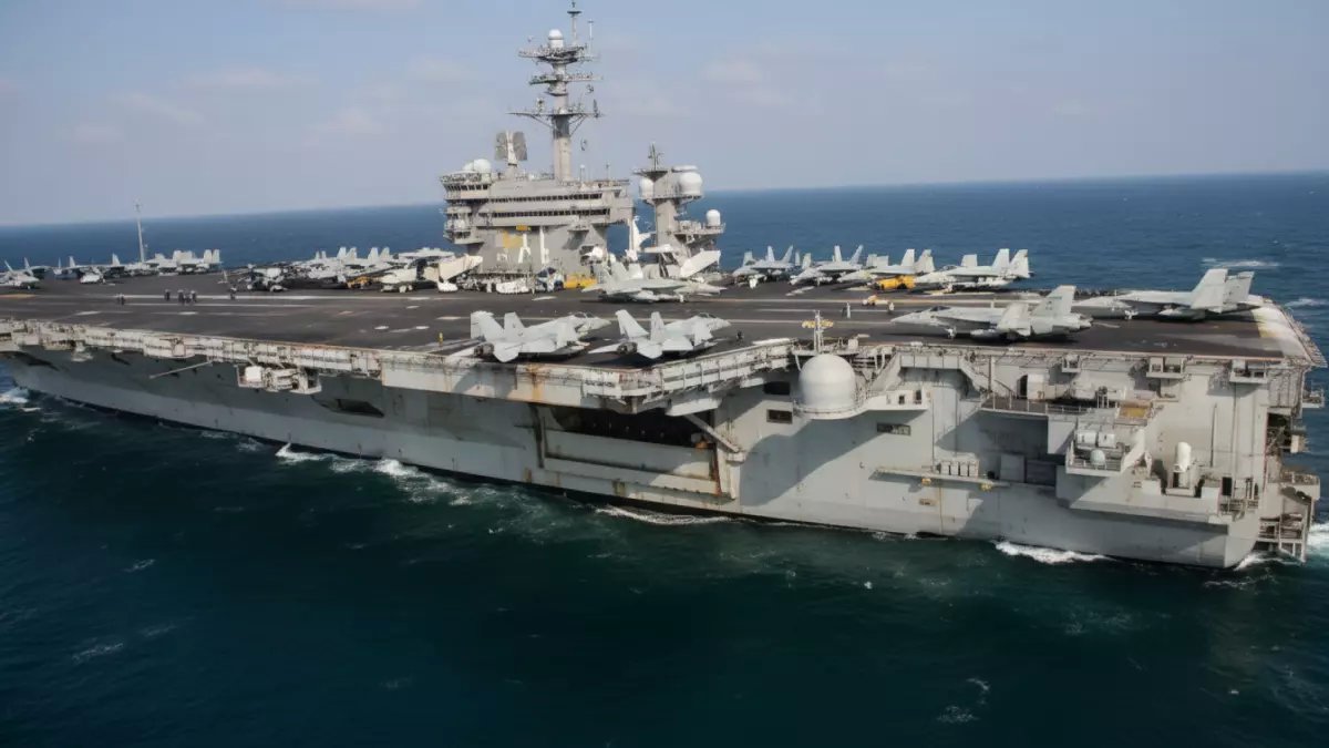 عاجل: ترمب يهدد بـ"الحرب الشاملة" وإيران ترد بصاروخ مدمر... هل تشتعل المنطقة خلال ساعات؟!