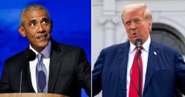 هل يفوز باراك أوباما على ترامب فى انتخابات الرئاسة 2028؟ استطلاع يجيب