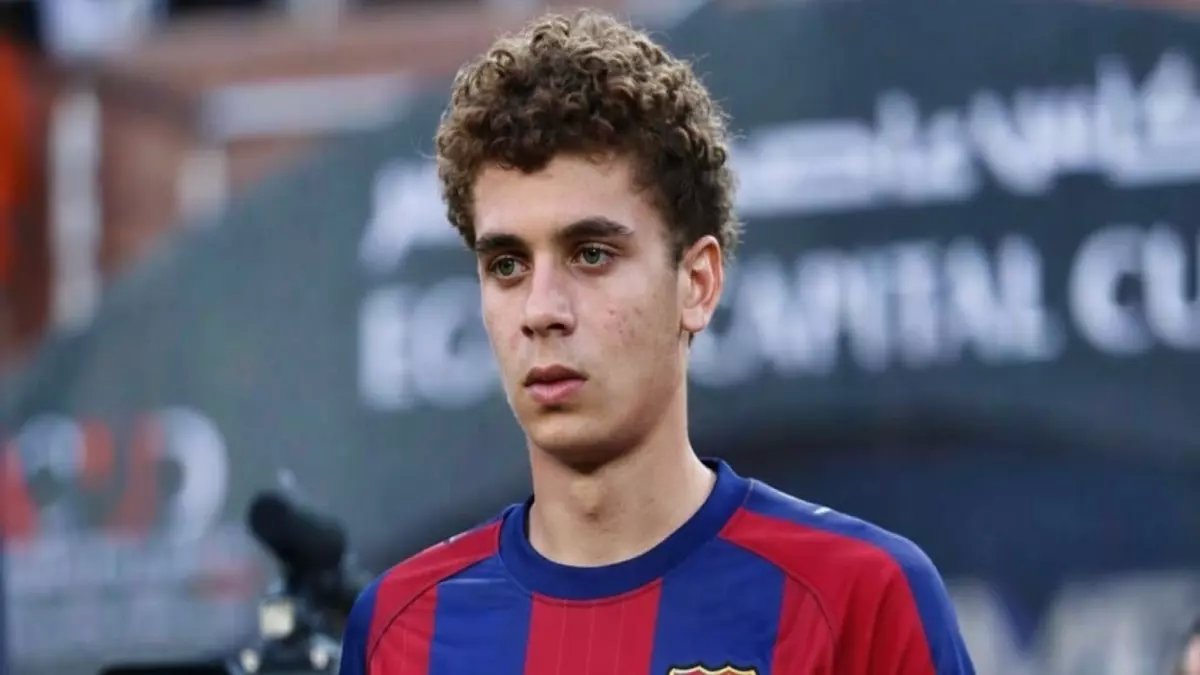 عاجل: العائق الوحيد الذي يمنع حمزة عبد الكريم من دخول التاريخ... برشلونة يكشف الحقيقة!