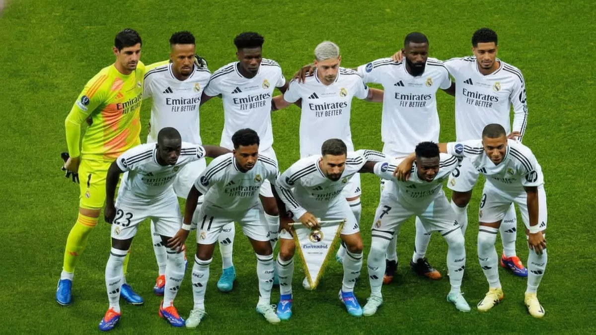 عاجل: فينيسيوس جونيور يوجه صدمة لريال مدريد - يهدد بالرحيل إذا لم يحصل على 30 مليون يورو شهرياً قبل أبريل!