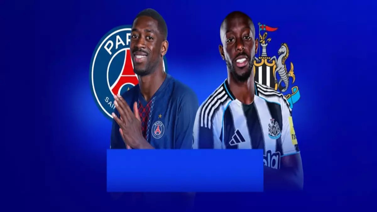 عاجل: معركة حديقة الأمراء الحاسمة... باريس ونيوكاسل يتصارعان على التأهل المباشر خلال 90 دقيقة نارية!