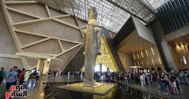 صحيفة نمساوية: جاذبية المتحف المصرى الكبير تجاوزت كل التوقعات منذ افتتاحه