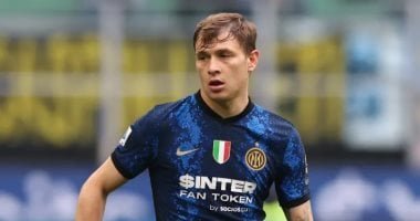 باريلا يغيب عن الانتر 3 مباريات بسبب الإصابة