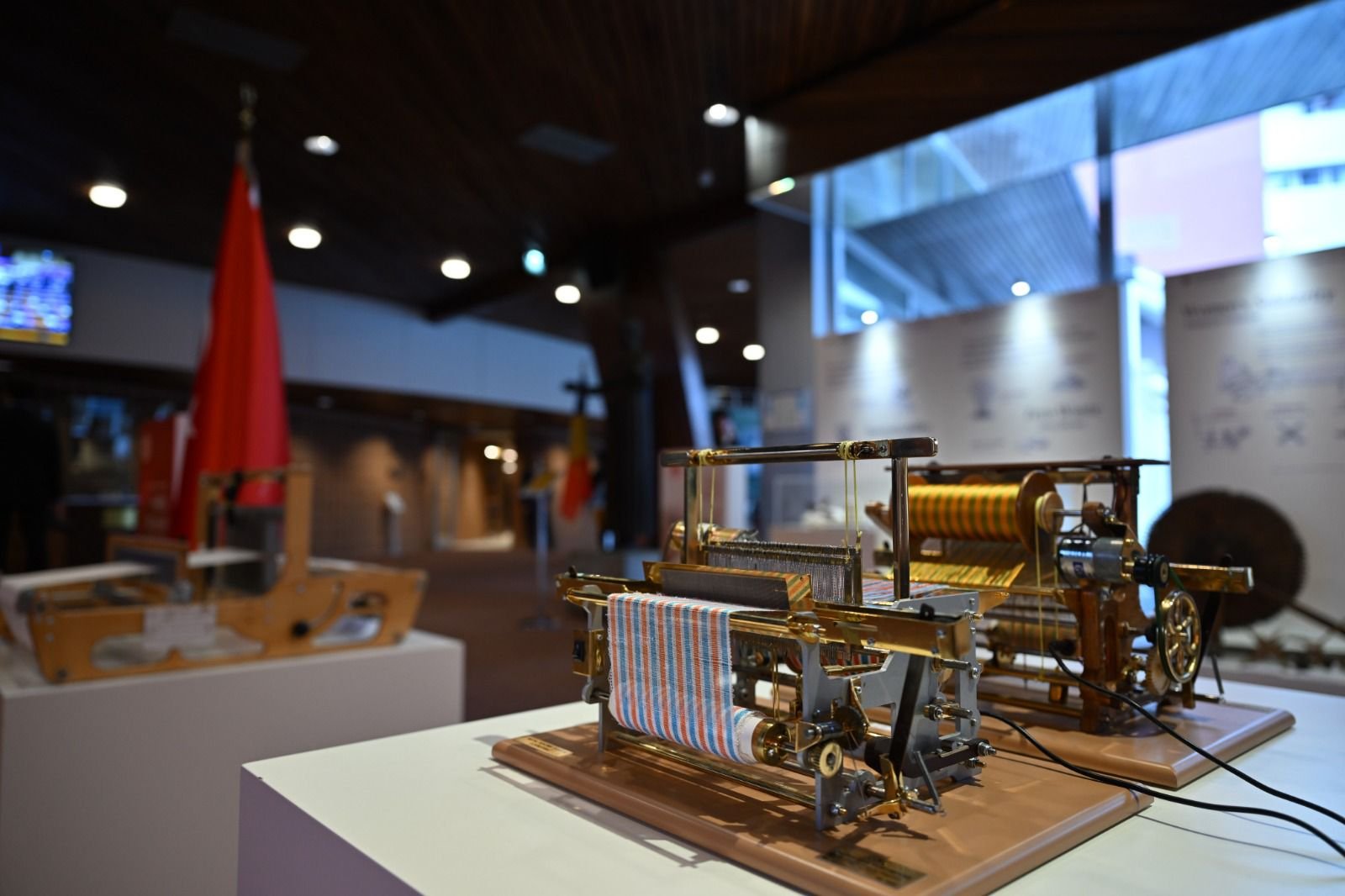 النسيج التركي