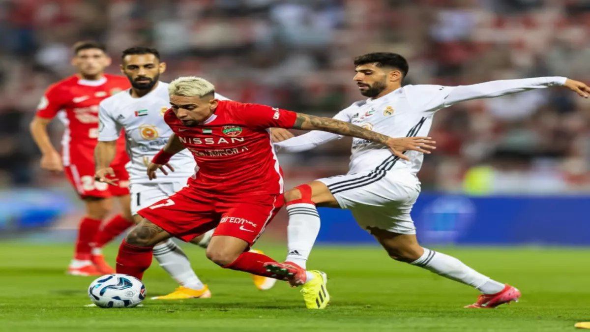 عاجل: عجمان يواجه شباب الأهلي في معركة البقاء مقابل الصدارة - هل ينهي البرتقالي كابوس الهزائم الثلاث؟